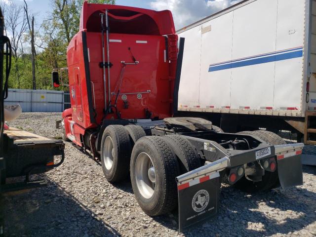 Photo 3 from auction – 2012 PETERBILT 386 with VIN 1XPHDP9X8CD150692