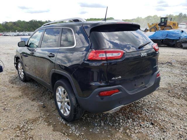 Photo 3 from auction – 2016 JEEP CHEROKEE L with VIN 1C4PJMDS2GW182080