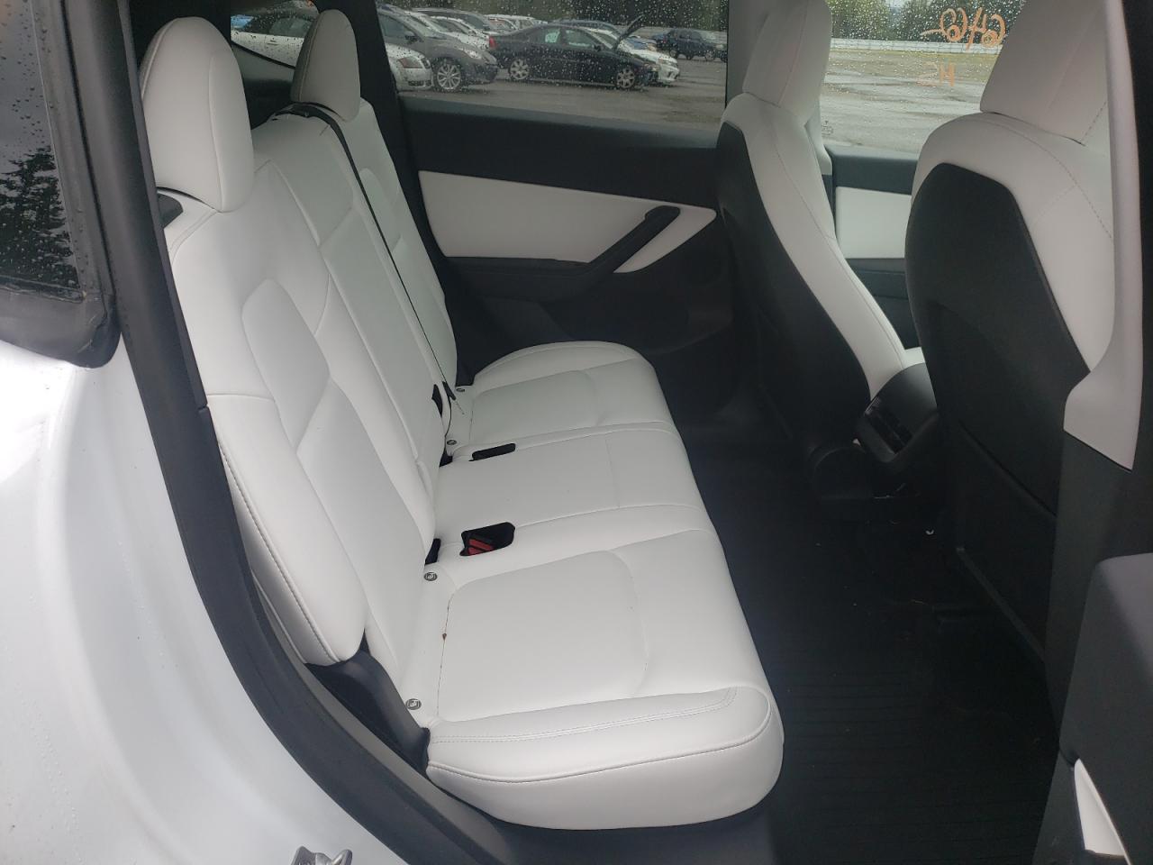 Photo 6 from auction – 2021 TESLA MODEL Y with VIN 5YJYGDEE1MF277063
