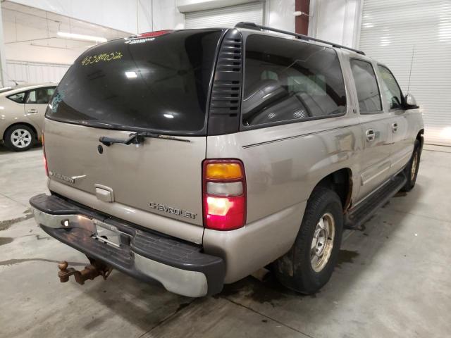 Photo 4 from auction – 2004 CHEVROLET SUBURBAN with VIN 1GNFK16Z43J243039