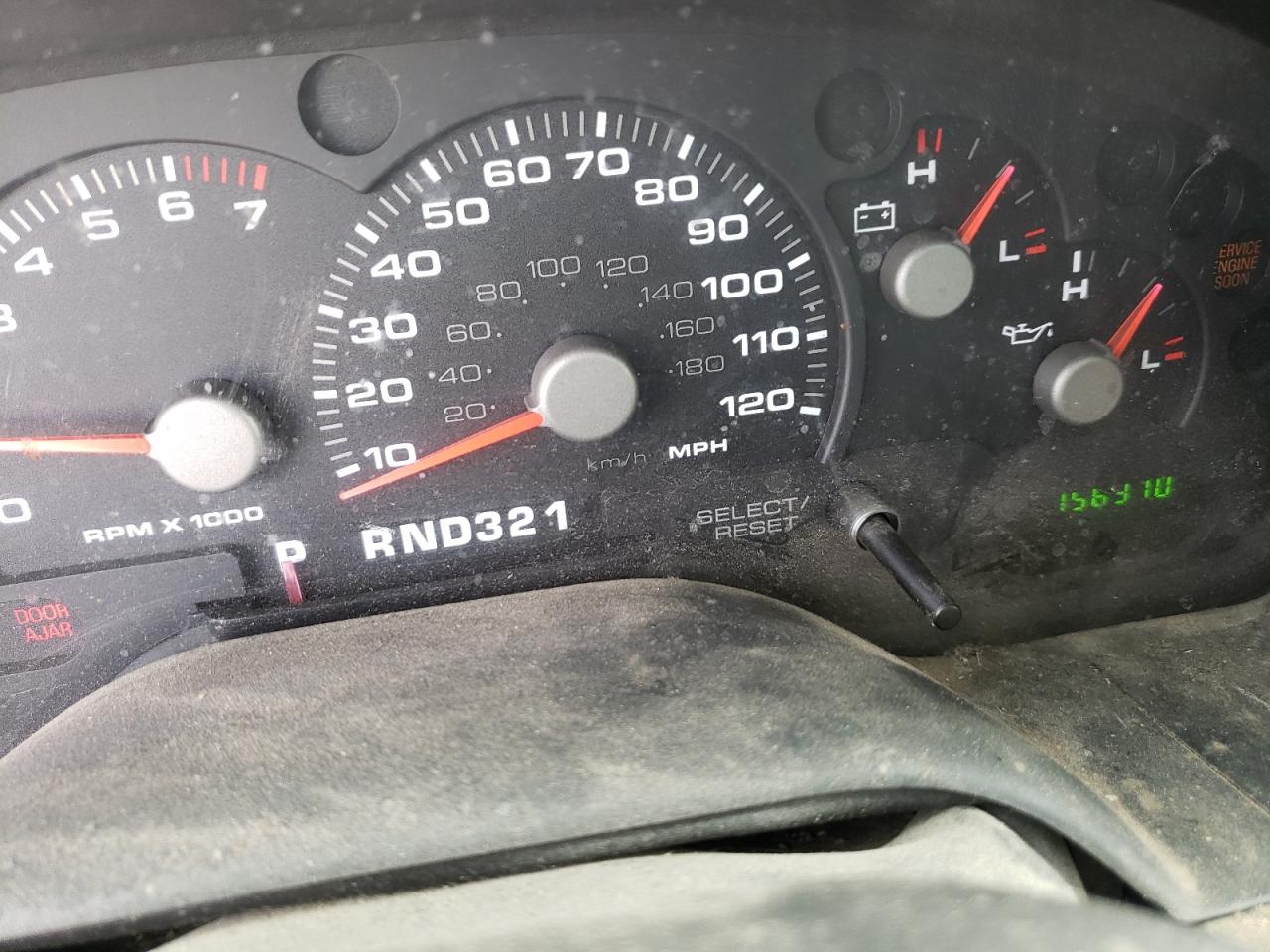 Photo 8 from auction – 2004 FORD EXPLORER X with VIN 1FMZU72K04ZA64216