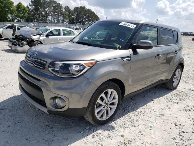 Photo 2 from auction – 2019 KIA SOUL + with VIN KNDJP3A5XK7630453
