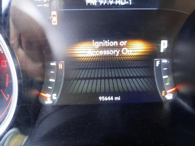 Photo 8 from auction – 2016 DODGE CHALLENGER with VIN 2C3CDZBT6GH234635