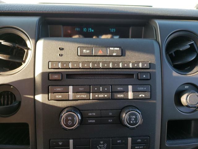 Photo 9 from auction – 2013 FORD F150 SUPER with VIN 1FTEX1CM4DFA79973