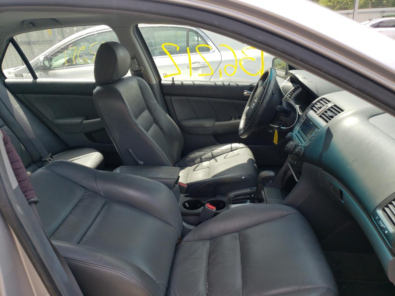 Photo 5 from auction – 2016 HONDA ACCORD EX with VIN 1HGCM66597A013682