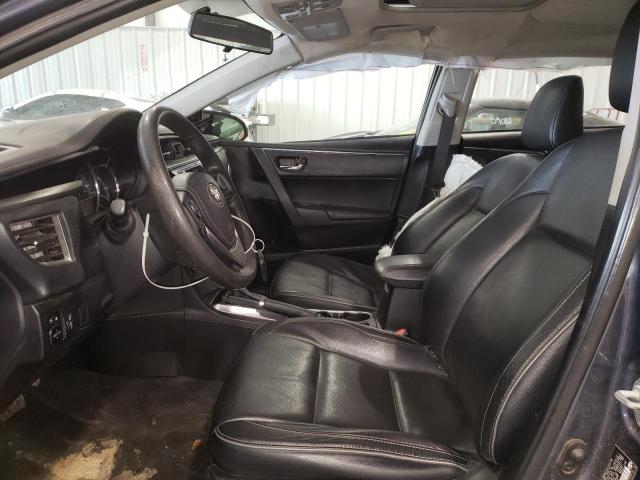 Foto 5 de la subasta – 2015 TOYOTA COROLLA EC con VIN 5YFBPRHEXFP210550