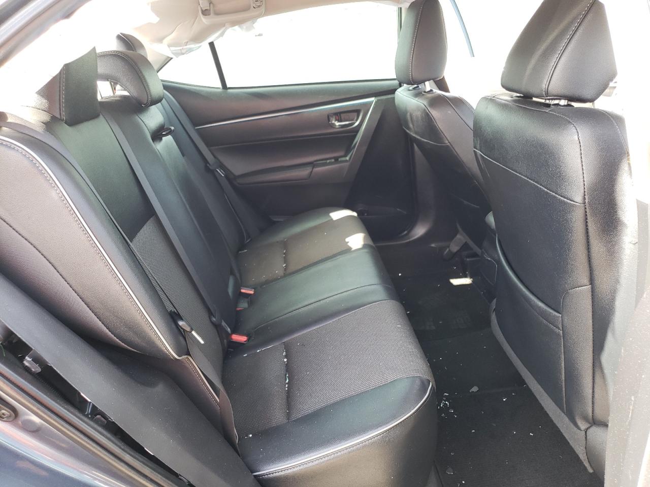 Photo 6 from auction – 2015 TOYOTA COROLLA L with VIN 2T1BURHE3FC371234