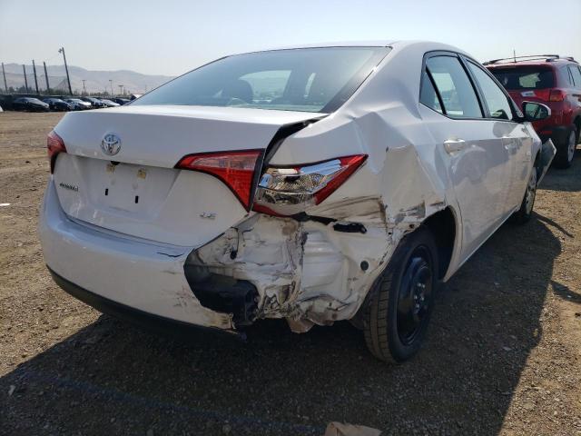 Photo 4 from auction – 2018 TOYOTA COROLLA L with VIN 5YFBURHE1JP786769