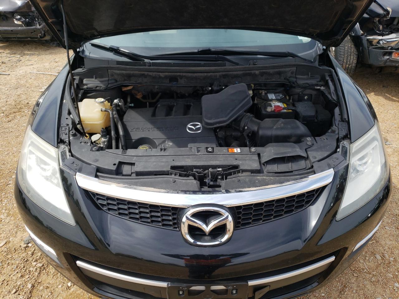 Photo 7 from auction – 2009 MAZDA CX-9 with VIN JM3TB38A490177449