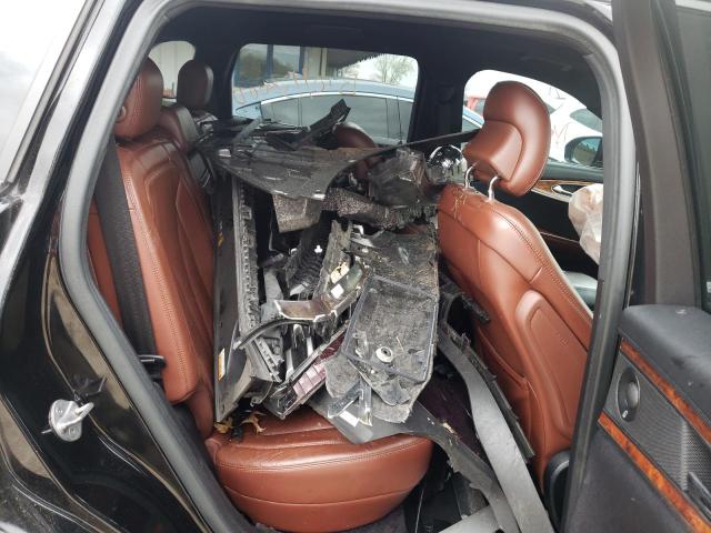 Photo 6 from auction – 2016 LINCOLN MKX RESERV with VIN 2LMTJ6LRXGBL35024