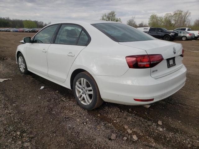 Photo 3 from auction – 2018 VOLKSWAGEN JETTA S with VIN 3VW2B7AJ4JM207344