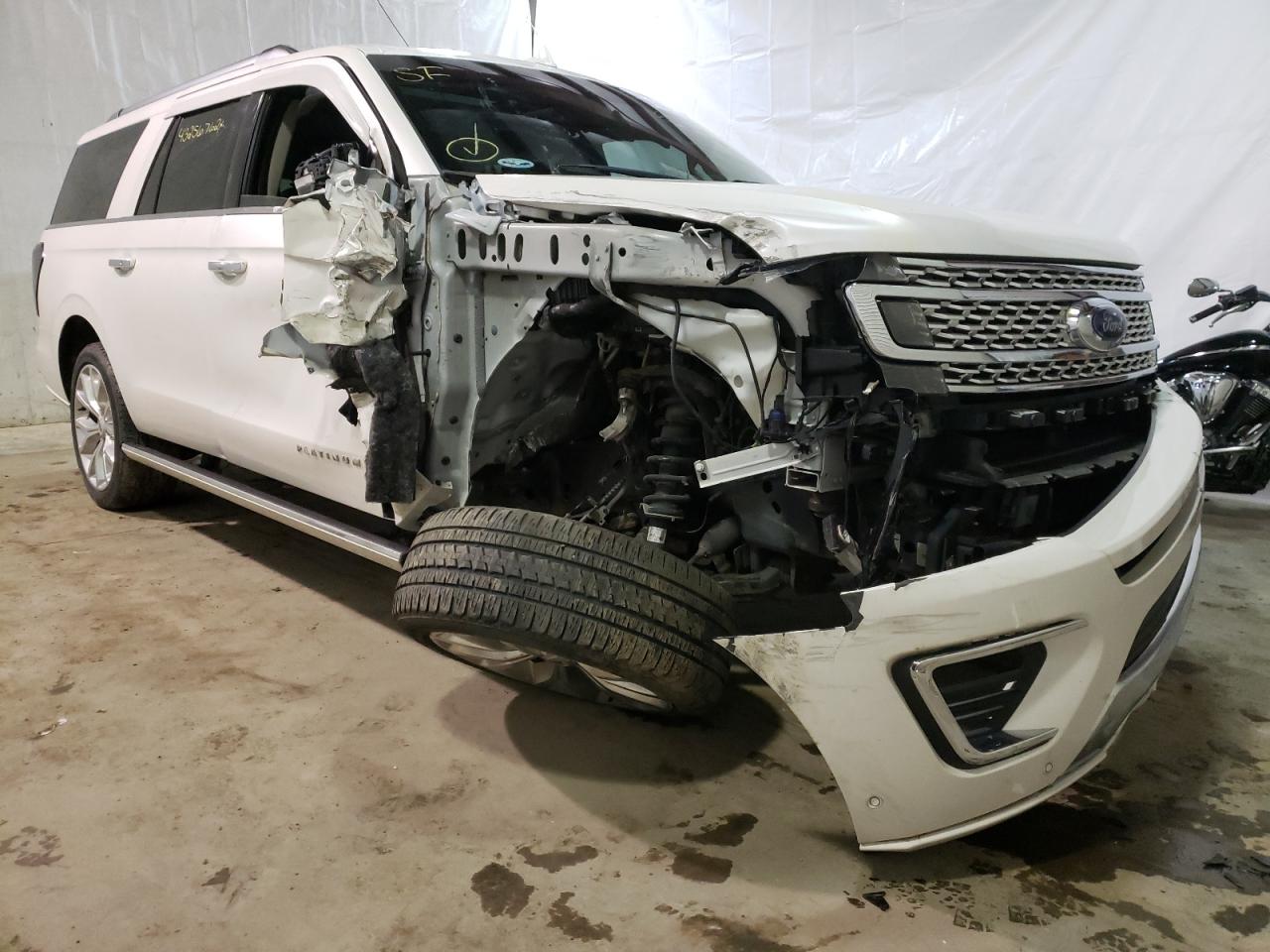 Photo 1 from auction – 2018 FORD EXPEDITION with VIN 1FMJK1MT7JEA21033