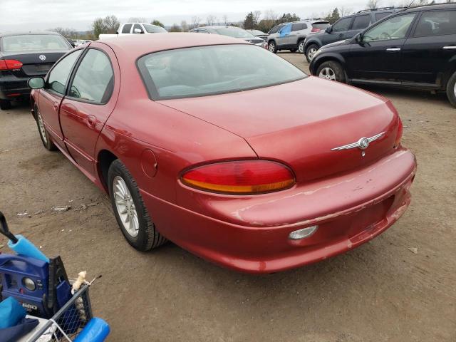 Photo 3 from auction – 2004 CHRYSLER CONCORDE L with VIN 2C3HD46R74H613906