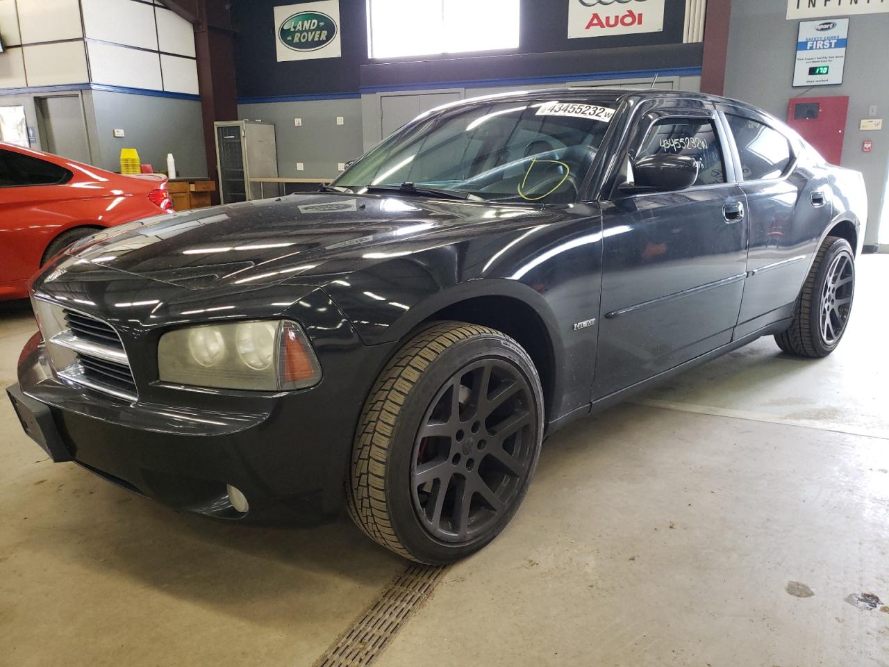 Photo 2 from auction – 2008 DODGE CHARGER R/ with VIN 2B3LK53H88H120773