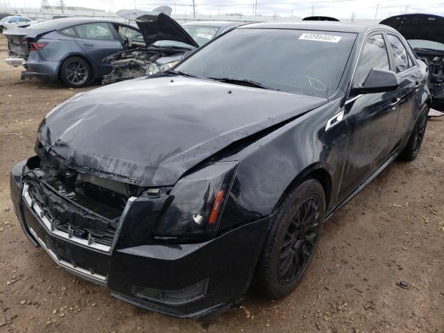 Photo 2 from auction – 2012 CADILLAC CTS LUXURY with VIN 1G6DH5E58C0151025