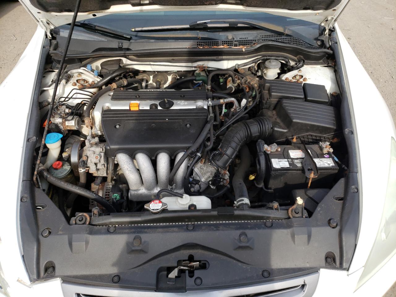 Photo 7 from auction – 2004 HONDA ACCORD EX with VIN 1HGCM56674A079727