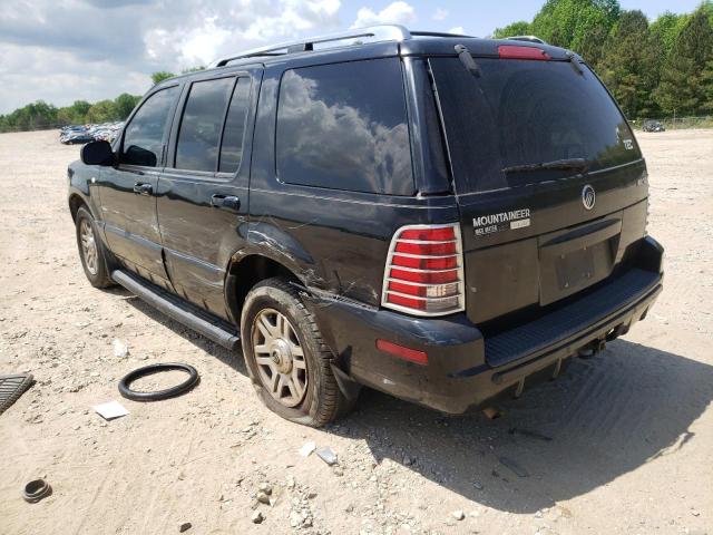 Photo 3 from auction – 2003 MERCURY MOUNTAINEE with VIN 4M2DU86W13ZJ06533