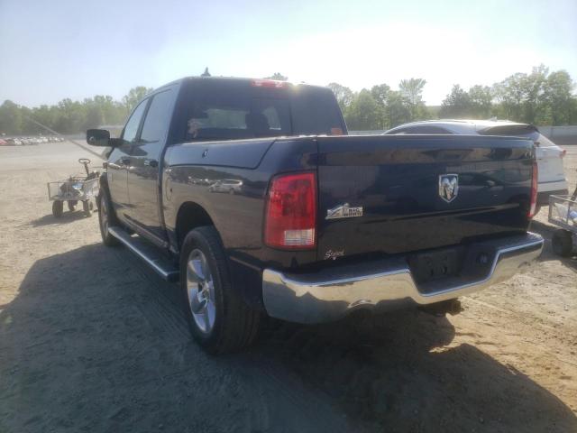Photo 3 from auction – 2013 RAM 1500 SLT with VIN 1C6RR6LT5DS501585