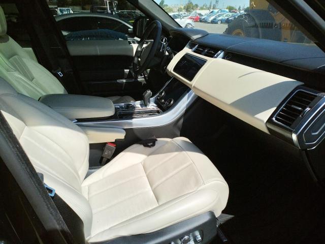 Photo 5 from auction – 2020 LAND ROVER RANGE ROVE with VIN SALWV2SE5LA886131