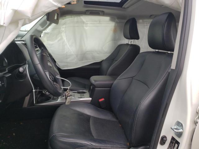 Photo 5 from auction – 2016 TOYOTA 4RUNNER SR with VIN JTEBU5JR5G5380033