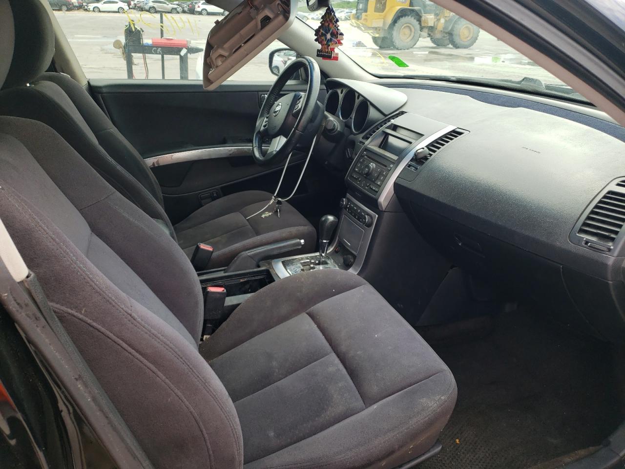 Photo 5 from auction – 2008 NISSAN MAXIMA with VIN 1N4BA41E98C829916