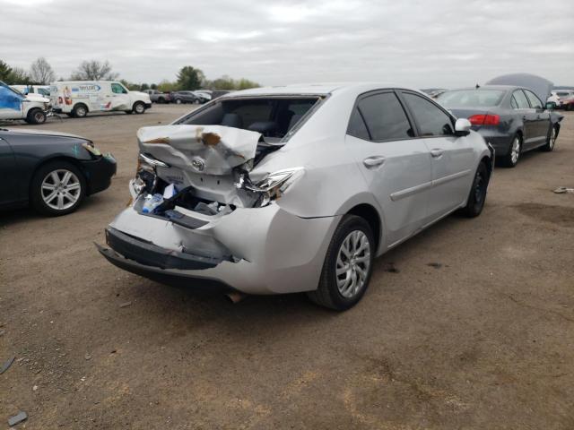 Photo 4 from auction – 2018 TOYOTA COROLLA L with VIN 2T1BURHE8JC095867