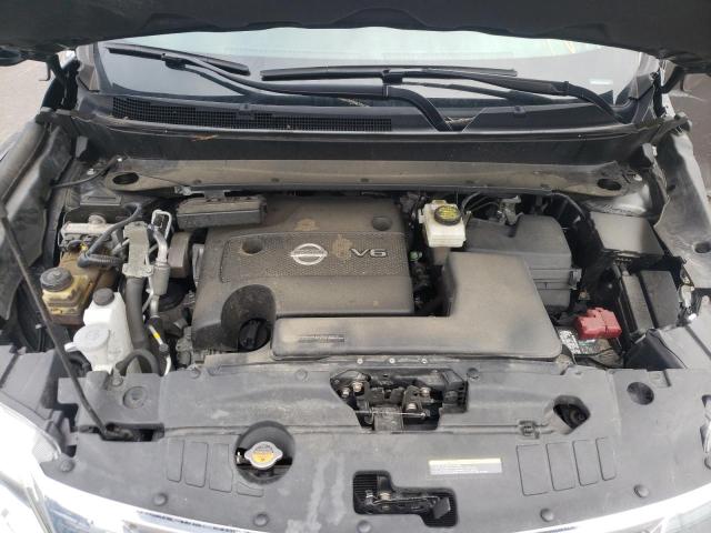 Photo 7 from auction – 2015 NISSAN PATHFINDER with VIN 5N1AR2MMXFC661430
