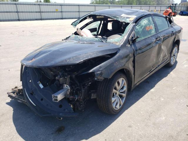 Photo 2 from auction – 2015 CHRYSLER 200 S with VIN 1C3CCCBB3FN675281