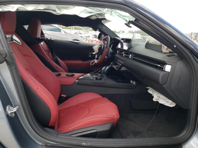 Photo 5 from auction – 2022 TOYOTA SUPRA with VIN WZ1DB0C03NW050663