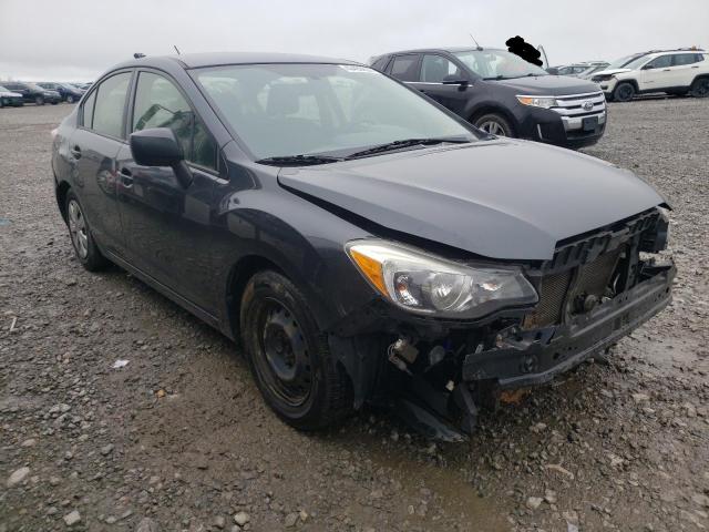 SUBARU IMPREZA 2013 with VIN JF1GJAA60DH035381 - Photo from auction