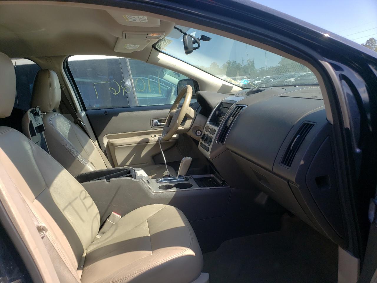 Photo 5 from auction – 2010 FORD EDGE SEL with VIN 2FMDK3JC1ABA02311