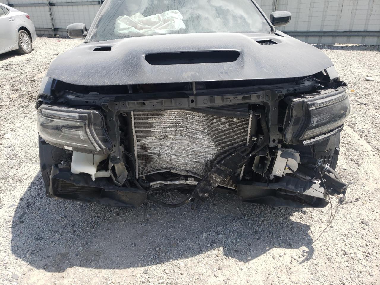 Photo 9 from auction – 2017 DODGE CHARGER SR with VIN 2C3CDXL96HH638480