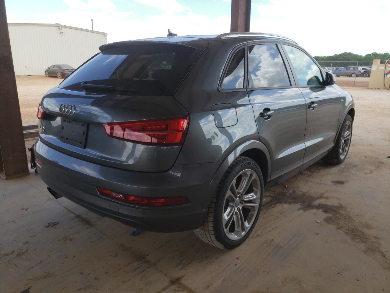 Photo 4 from auction – 2018 AUDI Q3 PREMIUM with VIN WA1BCCFS3JR012564