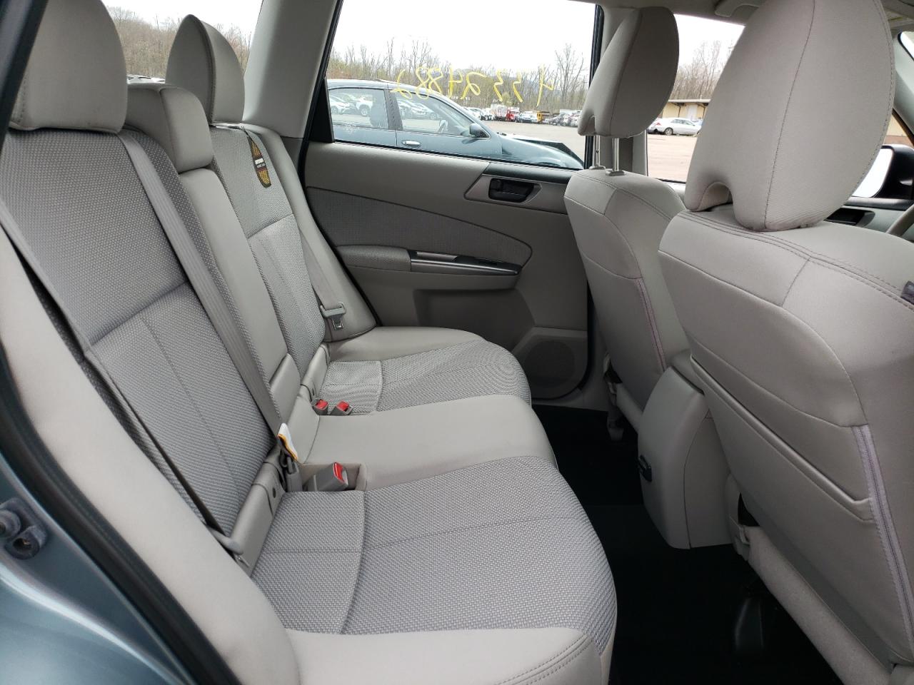 Photo 6 from auction – 2013 SUBARU FORESTER 2 with VIN JF2SHAACXDH436881