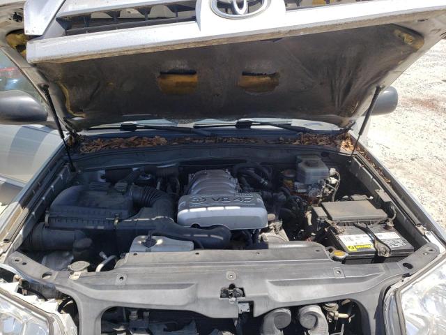 Photo 7 from auction – 2003 TOYOTA 4RUNNER with VIN JTEZT14R330007408