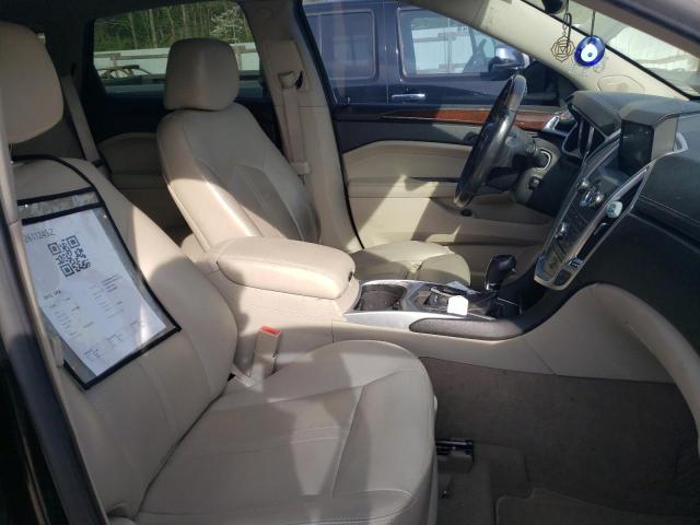Photo 5 from auction – 2012 CADILLAC SRX LUXURY with VIN 3GYFNDE38CS641913
