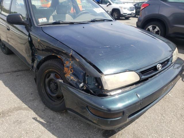 Photo 9 from auction – 1996 TOYOTA COROLLA with VIN 2T1BA02E6TC136268