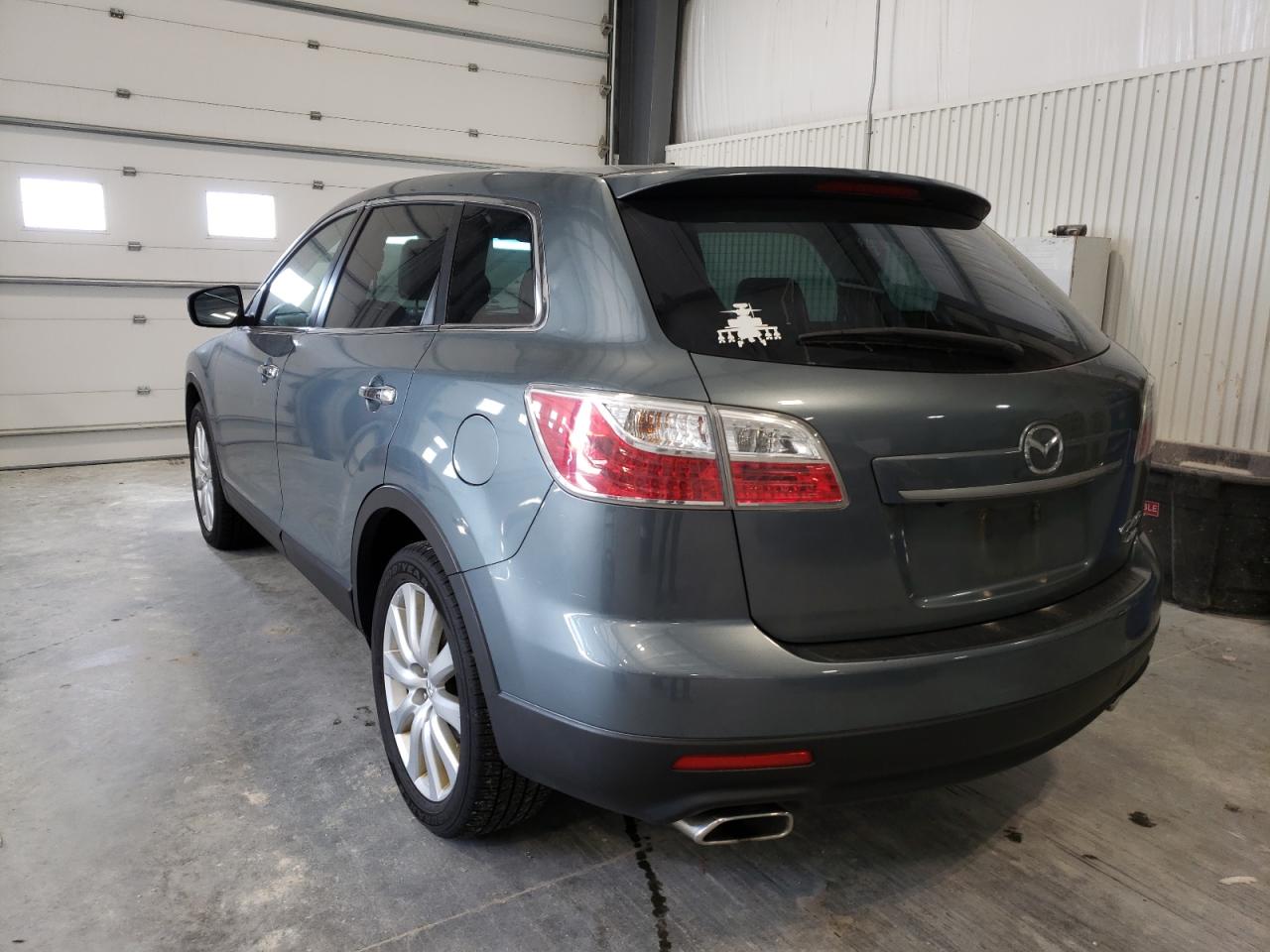 Photo 3 from auction – 2010 MAZDA CX-9 with VIN JM3TB3MA7A0204038
