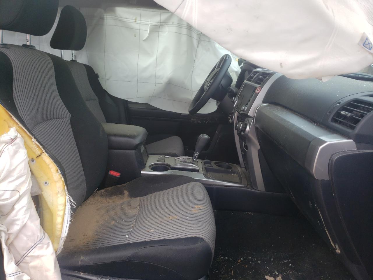 Photo 5 from auction – 2021 TOYOTA 4RUNNER SR with VIN JTEEU5JR6M5242428
