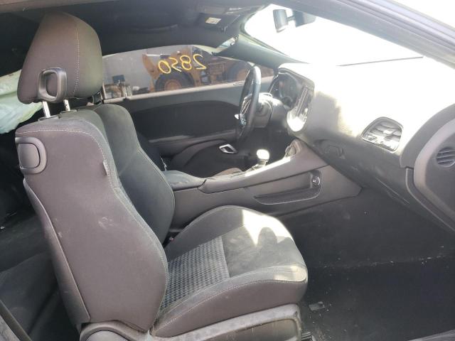 Photo 5 from auction – 2021 DODGE CHALLENGER with VIN 2C3CDZBT8MH620906