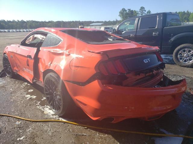 Photo 3 from auction – 2015 FORD MUSTANG GT with VIN 1FA6P8CF7F5344186