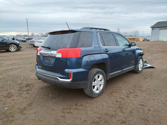 Photo 4 from auction – 2016 GMC TERRAIN SL with VIN 2GKALNEK4G6168975