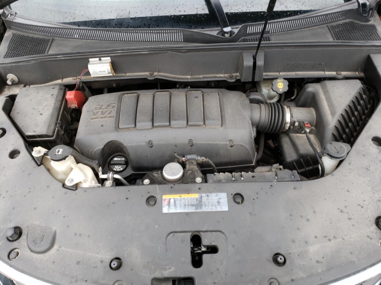 Photo 15 from auction – 2015 CHEVROLET TRAVERSE L with VIN 1GNKVGKD1FJ252448