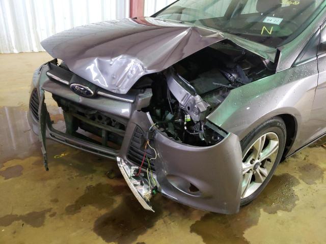 Photo 9 from auction – 2014 FORD FOCUS SE with VIN 1FADP3F26EL381307