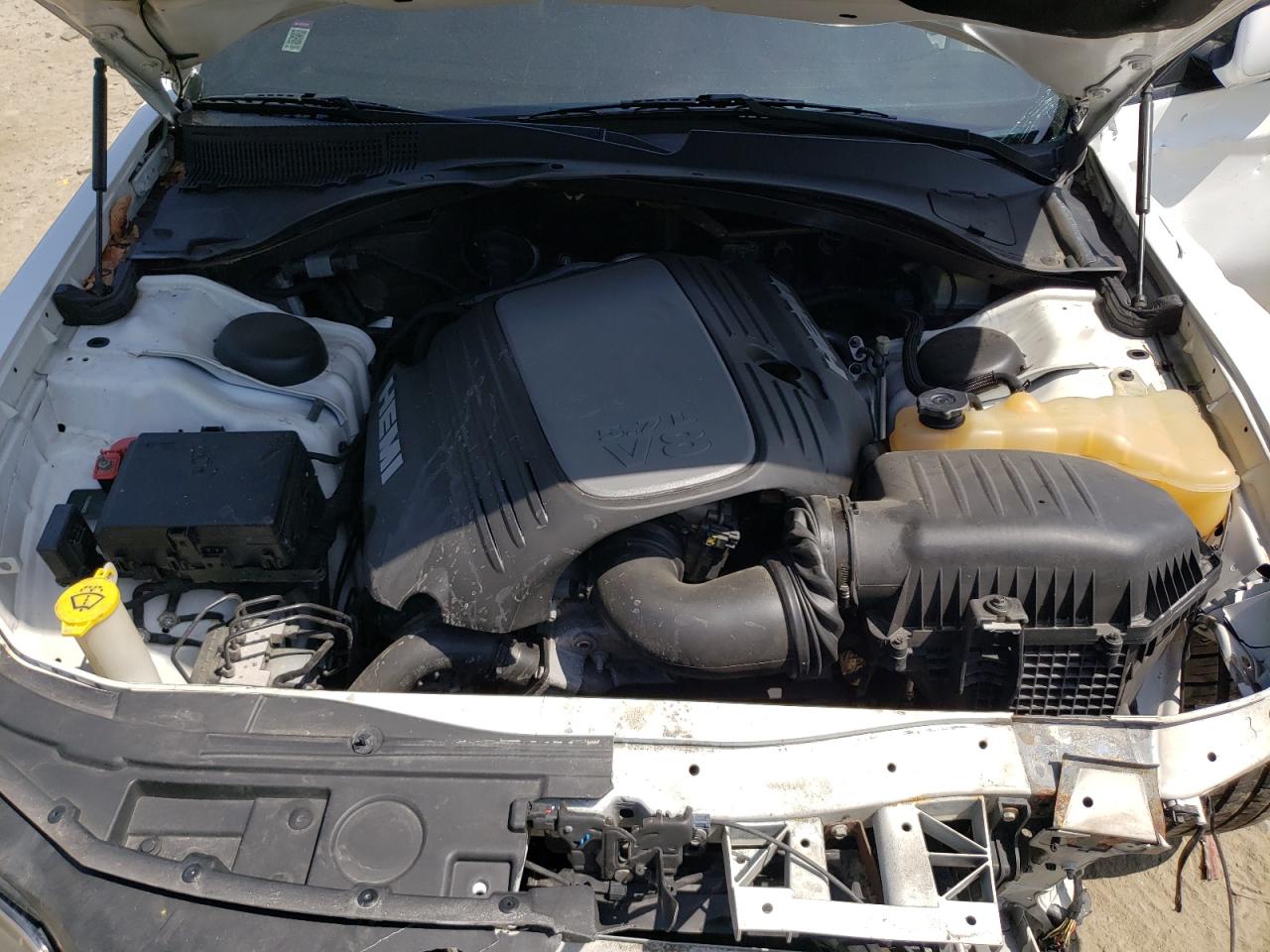 Photo 7 from auction – 2016 CHRYSLER 300 S with VIN 2C3CCABT3GH130298