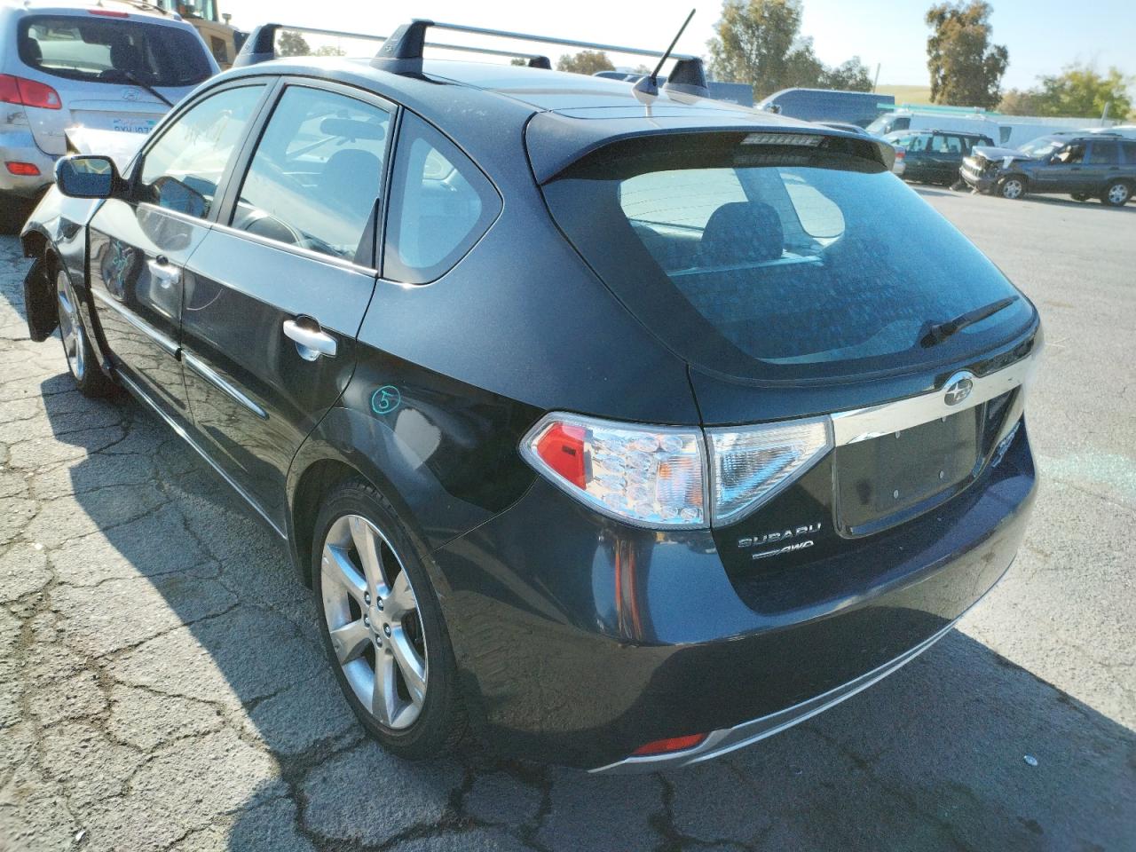 Photo 3 from auction – 2010 SUBARU IMPREZA OU with VIN JF1GH6D66AH824344