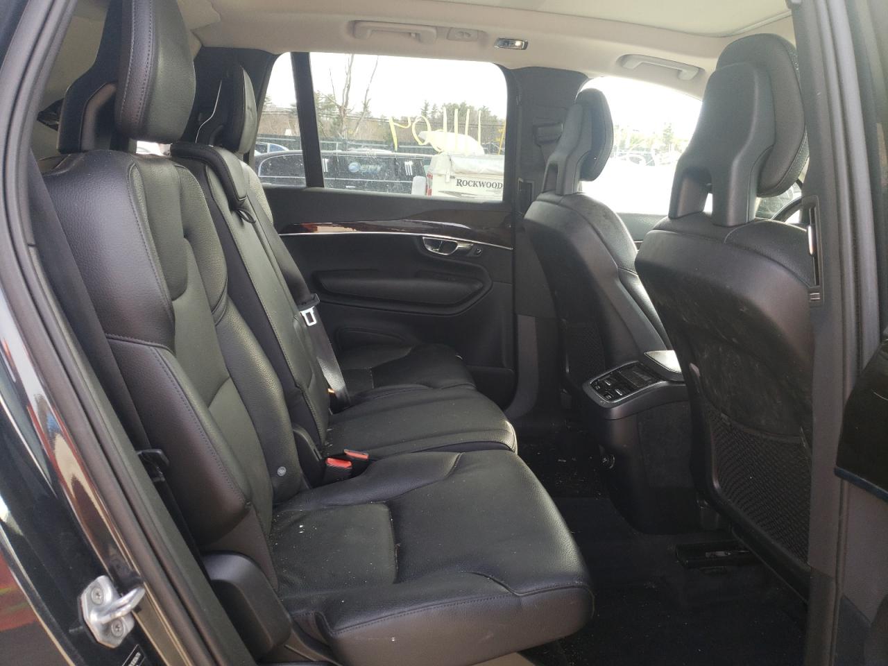 Photo 6 from auction – 2016 VOLVO XC90 T6 with VIN YV4A22PK1G1034774