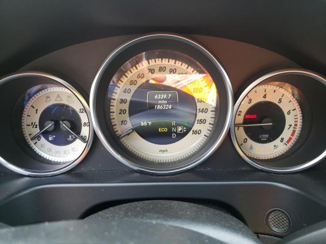 Photo 8 from auction – 2014 MERCEDES-BENZ E 350 4MAT with VIN WDDHF8JB1EB028441