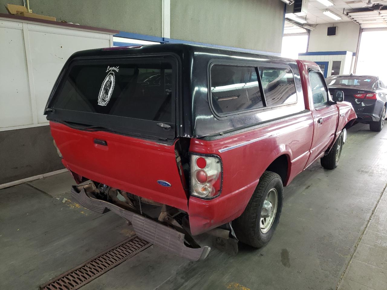 Photo 4 from auction – 1997 FORD RANGER with VIN 1FTCR10A3VTA85763