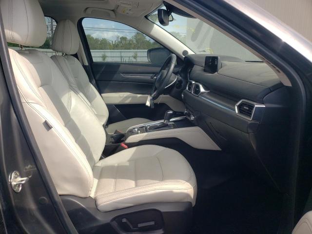 Photo 5 from auction – 2018 MAZDA CX-5 GRAND with VIN JM3KFADM7J1301166